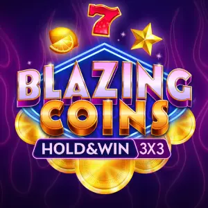 Blazing Coins: Hold & Win in the Prime96 Casino game library