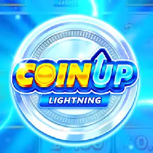 Coin Up: Lightning in the Prime96 Casino game library