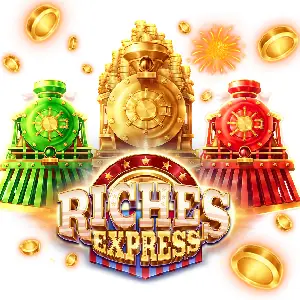 Prime96 Casino selection featuring Riches Express