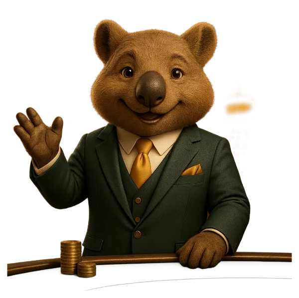 Prime96 Casino slots and table games